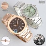 PP Factory Piaget 9015 Movement 40mm Stainless Steel Strap Watch